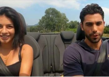 Την Νικολέττα διάλεξε ο Βασιλάκος αλλά νυφικό τελικά έβαλε η Αντζελίνα[photo]