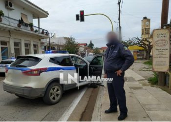 Τραγωδία: Πάτησε φρένο μπροστά από αυτό το φανάρι και Ξεψύχησε[video]