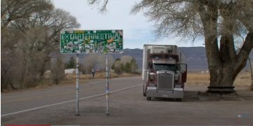 Alldaynews.gr Πού βρίσκεται ο «αυτοκινητόδρομος των εξωγήινων»;