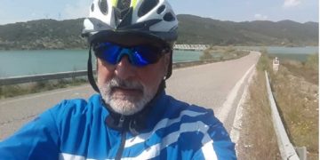 Θρήνος στο Αγρίνιο: Σκοτώθηκε σε τροχαίο με το ποδήλατό του ο 60χρονος Δημήτρης[photos]