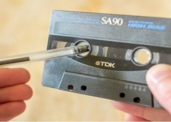 Τότε που γυρίζαμε τις κασέτες με το μολύβι – Το θυμάσαι;