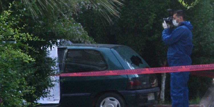 Alldaynews.gr Γυναίκα-Κτήνος! Σκότωσε τον άντρα της και μετά τον “έψαχνε” κλαίγοντας στη Νικολούλη