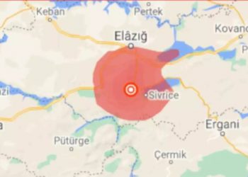 Πριν Λίγο: Μεγάλος σεισμός ταρακούνησε την Τουρκία