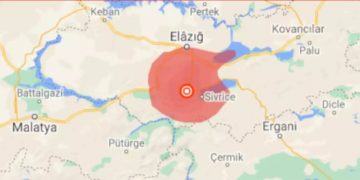 Alldaynews.gr Πριν Λίγο: Μεγάλος σεισμός ταρακούνησε την Τουρκία