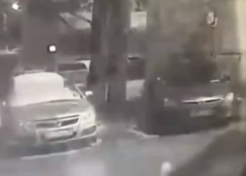 Μαφιόζικη εκτέλεση χορεύτριας-Σοκαριστικό Βίντεο την στιγμή της Δολοφονίας