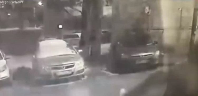 Μαφιόζικη εκτέλεση χορεύτριας-Σοκαριστικό Βίντεο την στιγμή της Δολοφονίας