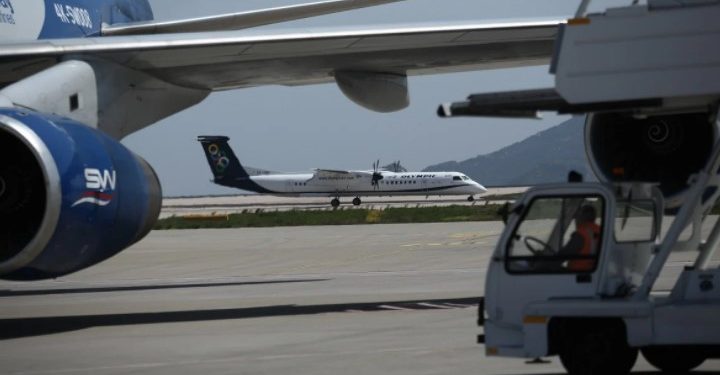 Θρίλερ στον αέρα σε πτήση για ΑΘήνα! Λιποθύμησε ο πιλότος-Αναγκαστική προσγοίωση