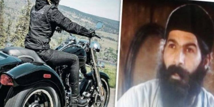 Μοναχός Κυριάκος: Ο μηχανόβιος που έγινε καλόγερος