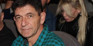 Γεράσιμος Σκιαδαρέσης: Τον επισκέφθηκε ο… «διάβολος της Τασμανίας»![video]