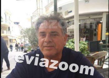 Ανείπωτος θρήνος για τον Κώστα Τσάλα-“Έφυγε” ο γνωστός εστιάτορας της Χαλκίδας