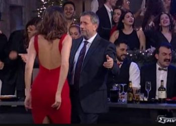 “Στην Υγειά Μας”-Παρασκήνια: Ξεμαλλιάσματα και καυγάδες με τον Σπύρο Παπαδόπουλο