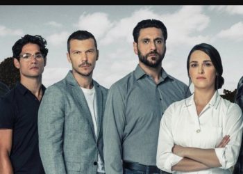 Αγγελική-Ραγδαίες Εξελίξεις! Αυτός είναι ο πατέρας της Δανάης!