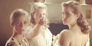 Άγριες Μέλισσες: Ένας ανομολόγητος πόθος και μια μάχη σώμα με σώμα γκρεμίζουν τα πάντα σε μία νύχτα