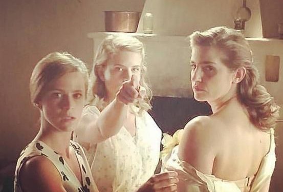 Άγριες Μέλισσες: Ένας ανομολόγητος πόθος και μια μάχη σώμα με σώμα γκρεμίζουν τα πάντα σε μία νύχτα