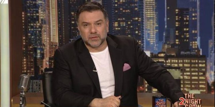 Alldaynews.gr Έσκασε σαν «βόμβα»! Φεύγει ο Γρηγόρης Αρναούτογλου;