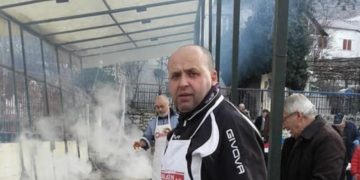 Αυτός είναι ο δεύτερος αστυνομικός που πέθανε από τον Κορωνοϊό – Άφησε πίσω του δύο παιδιά