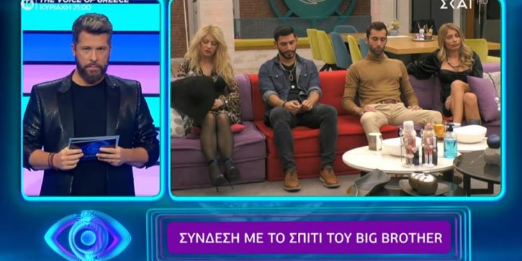 Alldaynews.gr Έφυγε πριν τον τελικό του Big Brother (video)