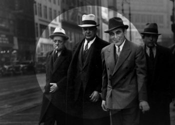 Χριστούγεννα του 1932: Όταν ο Αλ Καπόνε γέμισε πλαστά δολάρια την αγορά της Αθήνας