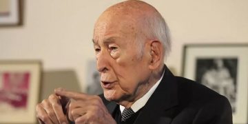 Alldaynews.gr Βαλερί Ζισκάρ ντ'Εστέν