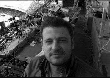 Νεκρός στα 42 του χρόνια ο Δημοσιογράφος Κώστας Δημάκης