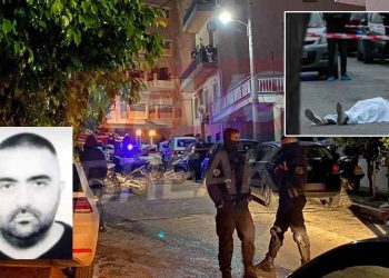 Ποιος ήταν ο «Μαύρος» που γάζωσαν στην Ηλιούπολη – Τι σχέση έχει με τη δολοφονία Καπετανάκη;