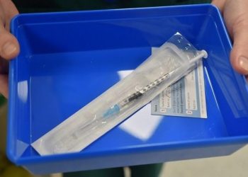 Πώς θα κλείνεται το ραντεβού για το εμβόλιο του κορωνοϊού