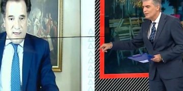 Κόντρα Άδωνι-Ευαγγελάτου: Αφού το κάνει η Amazon γιατί να μην το κάνει και το μαγαζί στην Ερμού; «Μαζέψτε τους 98 νεκρούς και το συζητάμε»(vid)