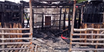 Βόλος: Έβαλε φωτιά για να ζεσταθεί και έκαψε την φάτνη – Mια ανθρώπινη ιστορία πίσω από τη σύλληψη