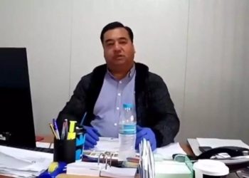 Πέθανε από κορονοϊό ο 45χρονος Ηλίας Φουντούνας-Νεκροί απο covid-19 και η μητέρα του και οι δυο του γαμπροί