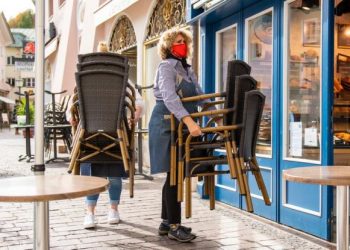 Επιβεβαιώθηκε το γενικό Lockdown στη Γερμανία: Μέχρι τις 10 Ιανουαρίου κλειστά – «Ο κορωνοϊός είναι εκτός ελέγχου»