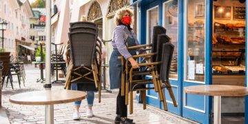 Alldaynews.gr Επιβεβαιώθηκε το γενικό Lockdown στη Γερμανία: Μέχρι τις 10 Ιανουαρίου κλειστά – «Ο κορωνοϊός είναι εκτός ελέγχου»