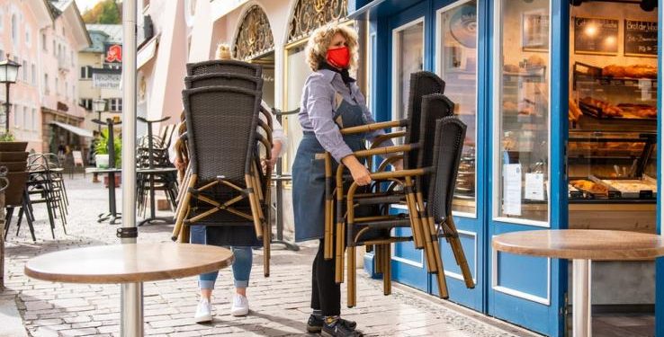 Alldaynews.gr Επιβεβαιώθηκε το γενικό Lockdown στη Γερμανία: Μέχρι τις 10 Ιανουαρίου κλειστά – «Ο κορωνοϊός είναι εκτός ελέγχου»