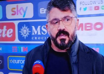 Γκατούζο: «Πάσχω από μυασθένεια, αν μια μέρα πεθάνω ας το κάνω στο κέντρο του γηπέδου»