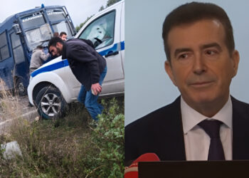 Μιχάλης Χρυσοχοϊδης: «Η αστυνομία είναι λιγότερο βίαιη, την χαίρεται ο κόσμος στις γειτονιές»