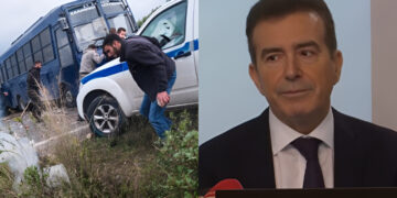 Alldaynews.gr Μιχάλης Χρυσοχοϊδης: «Η αστυνομία είναι λιγότερο βίαιη, την χαίρεται ο κόσμος στις γειτονιές»