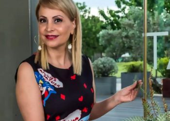 Τέτα Καμπουρέλη