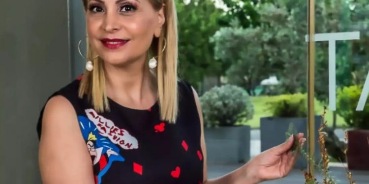 Alldaynews.gr Τέτα Καμπουρέλη