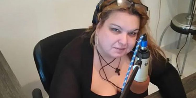 Θρήνος για τον χαμό της 42χρονης Κάτιας Ναλμπαντίδου-Ραδιοφωνική παραγωγός και ιδιοκτήτρια του “Αλφα 103 F.M”