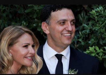 Βασίλης Κικίλιας: Η τρυφερή ανάρτηση μετά τη γέννηση του γιου του