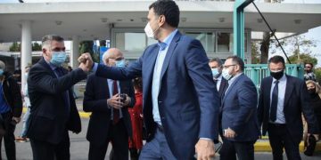 Alldaynews.gr ΟΕΝΓΕ κατά Κικίλια: Αφού οι τραγικές ελλείψεις είναι «fake news» και το ΕΣΥ «θωρακισμένο», γιατί ζητάει να πάνε γιατροί στη Β. Ελλάδα;