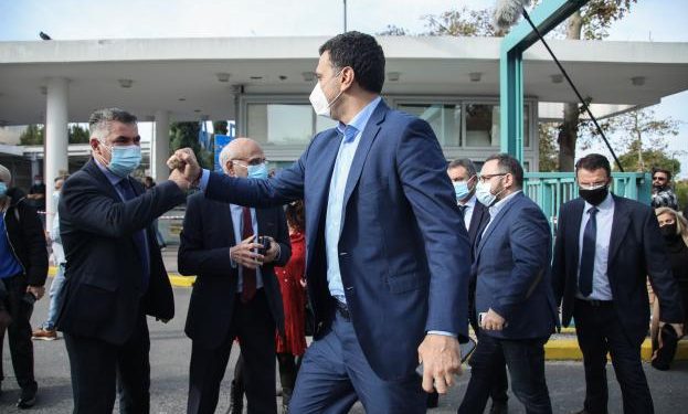 Alldaynews.gr ΟΕΝΓΕ κατά Κικίλια: Αφού οι τραγικές ελλείψεις είναι «fake news» και το ΕΣΥ «θωρακισμένο», γιατί ζητάει να πάνε γιατροί στη Β. Ελλάδα;