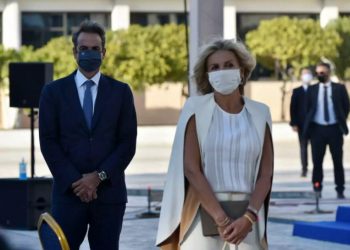 Κορονοϊός: Εμβολιάζονται στον Ευαγγελισμό Κυριάκος και Μαρέβα Μητσοτάκη στις 28/12