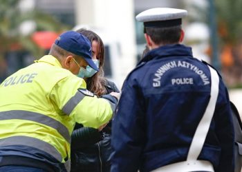 Alldaynews.gr έλεγχος αστυνομία πρόστιμα koronoios-syllipseis-prostima
