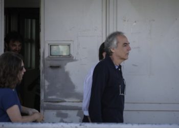 Στις Φυλακές Δομοκού υπό άκρα μυστικότητα ο Δημήτρης Κουφοντίνας