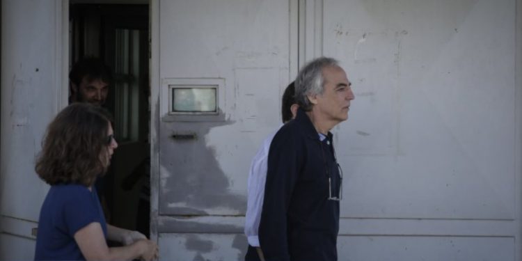 Alldaynews.gr Στις Φυλακές Δομοκού υπό άκρα μυστικότητα ο Δημήτρης Κουφοντίνας