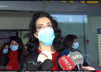 Επέστρεψαν στην Κρήτη οι ηρωίδες – νοσηλεύτριες που στάθηκαν στο πλευρό της Θεσσαλονίκης