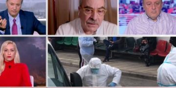 Alldaynews.gr Κορονοϊός – Λαζανάς: Σαν να πέφτει κάθε μέρα αεροπλάνο και σκοτώνονται όλοι