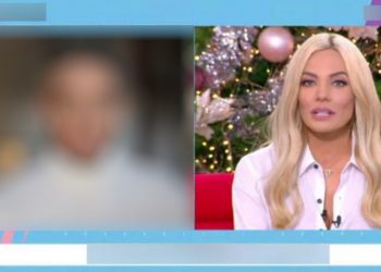 Αποκάλυψε κατά λάθος στον αέρα ότι είχε κορωνοϊό – Άφωνη η Ιωάννα Μαλέσκου