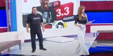 Alldaynews.gr Δημήτρης Μαχαίρας: Η μάχη με τον κορωνοϊό και η απώλεια της μητέρας του απο covid 19
