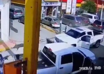 Εκτέλεση στη μέση του δρόμου – Εν ψυχρώ δολοφονία από μαφιόζους (Video)